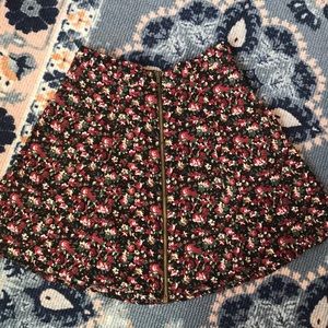 Small High Waisted Skirt